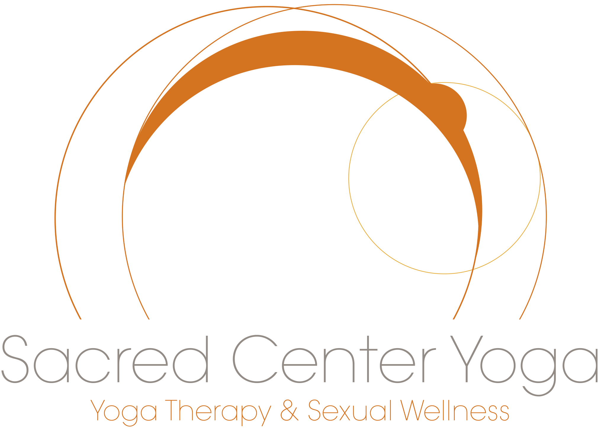Sacred Centre Yoga logo