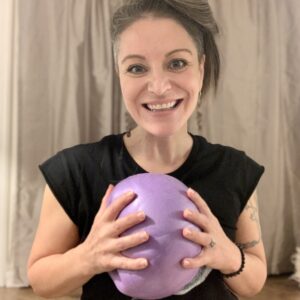 Deep Rest – Psoas release and Letting go