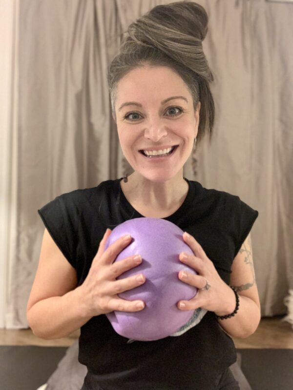 Deep Rest – Psoas release and Letting go