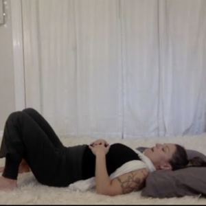 Softening into Inner Strength