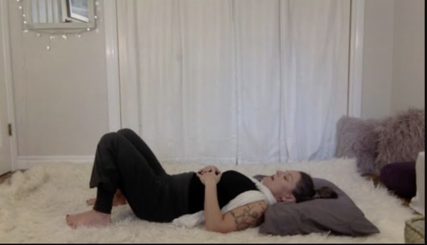 Softening into Inner Strength